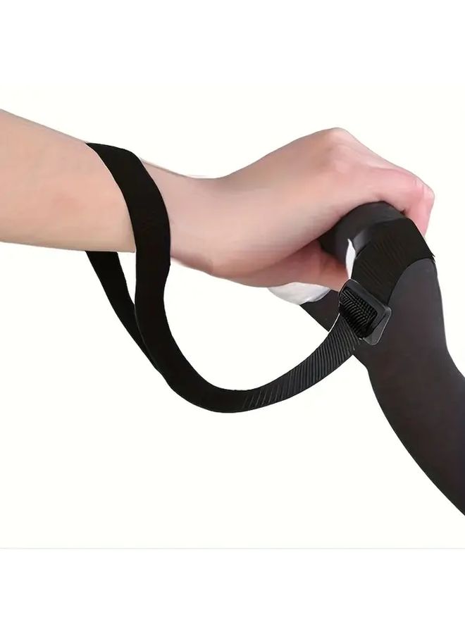 Anti Slip Safety Strap Black For Cart Accessories To Prevent Detachment - Image 1