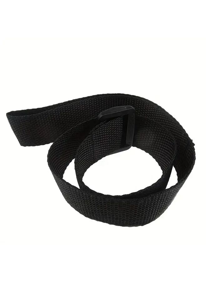Anti Slip Safety Strap Black For Cart Accessories To Prevent Detachment - Image 4