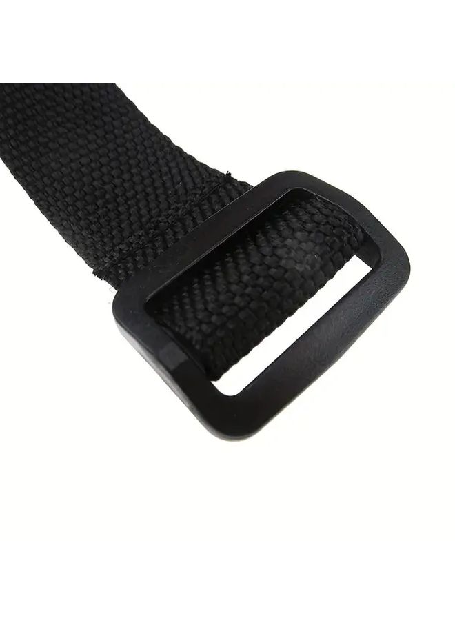 Anti Slip Safety Strap Black For Cart Accessories To Prevent Detachment - Image 5