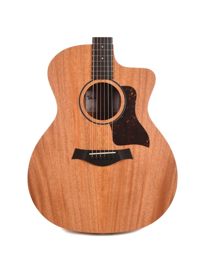 Taylor 24ce Grand Auditorium Acoustic Electric Guitar - Natural - Image 1