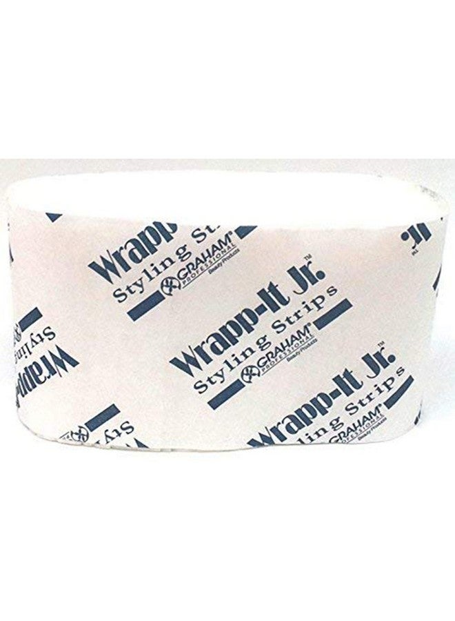 جراهام شريط تصفيف الشعر من Famis Wrapp-It بطول X-Long (علبة تحتوي على 40 قطعة) - Image 3