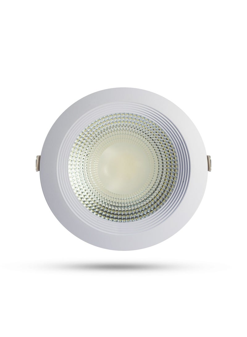 Spotlight 14cm 15W LED White COB Buried - Image 2