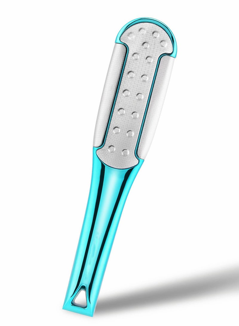 4 Grinding Surface Foot File, Original design, Multiple functions, Foot seam can also be smooth, Foot scrubber dead skin remover, Foot file callus remover for feet - Image 1