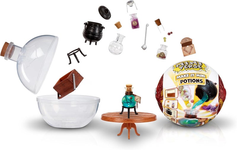 MGA's Miniverse - Make It Mini Harry Potter Potions Set - Image 1