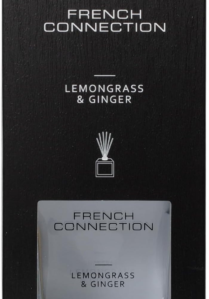 French Connection معطر هواء فرنسي من الليمون جراس والزنجبيل - Image 3