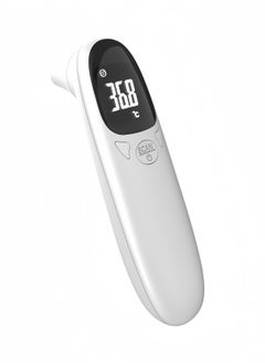 Infrared Thermometer for Adults and Children Non-Contact Forehead and Thermometer Gun for Accurate Measurement of Objects Fast and Reliable Health Monitoring Device