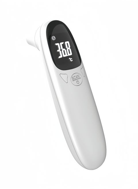 Infrared Thermometer for Adults and Children Non-Contact Forehead and Thermometer for Accurate Measurement of Objects Fast and Reliable Health Monitoring Device