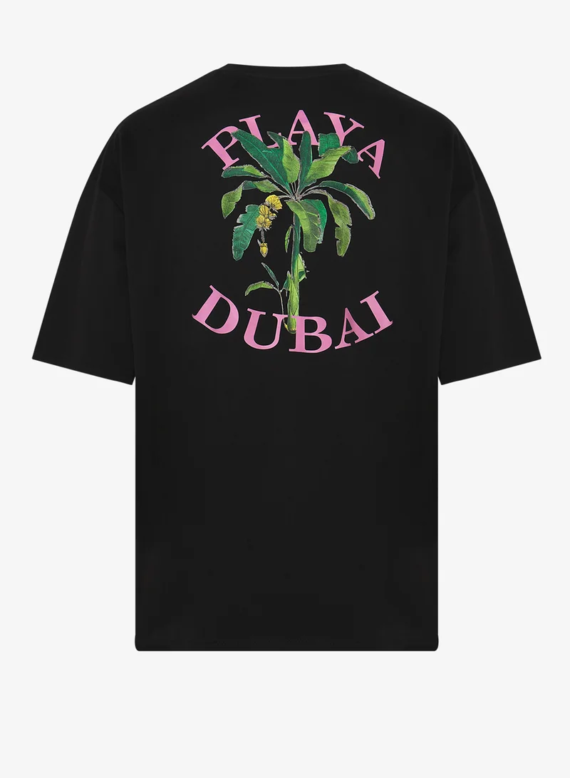 Seventy Five Oversized T-Shirt