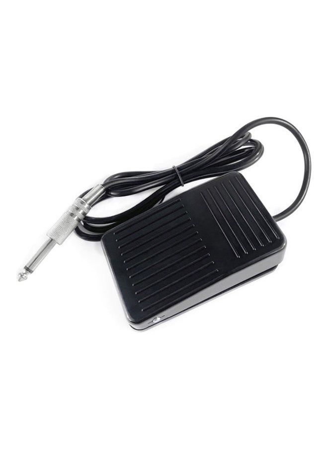 Generic - Portable Rotary Tattoo Machine Kit with Tattoo Needles and Inks Multicolour - Image 1