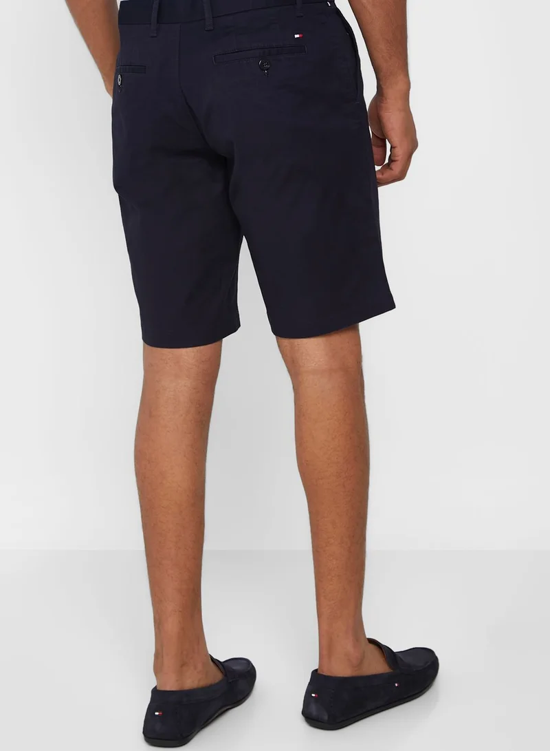 TOMMY HILFIGER 1985 Harlem Regular Fit Stretch Shorts