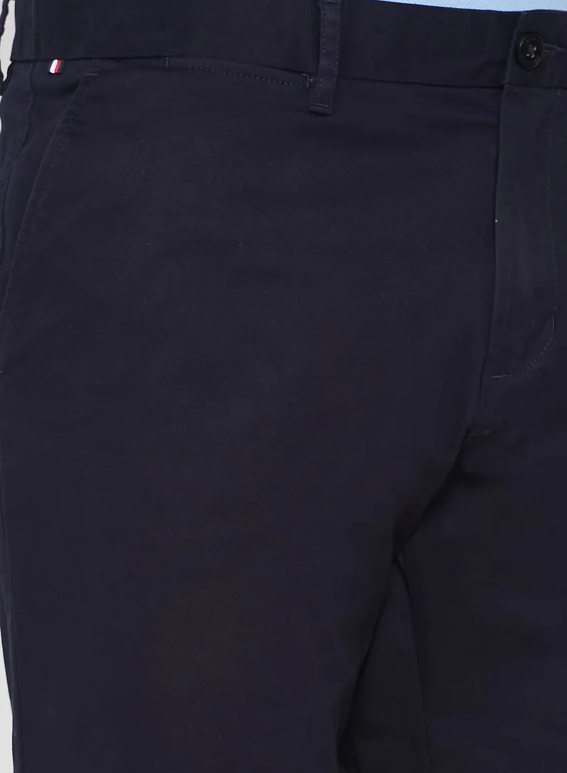 TOMMY HILFIGER 1985 Harlem Regular Fit Stretch Shorts