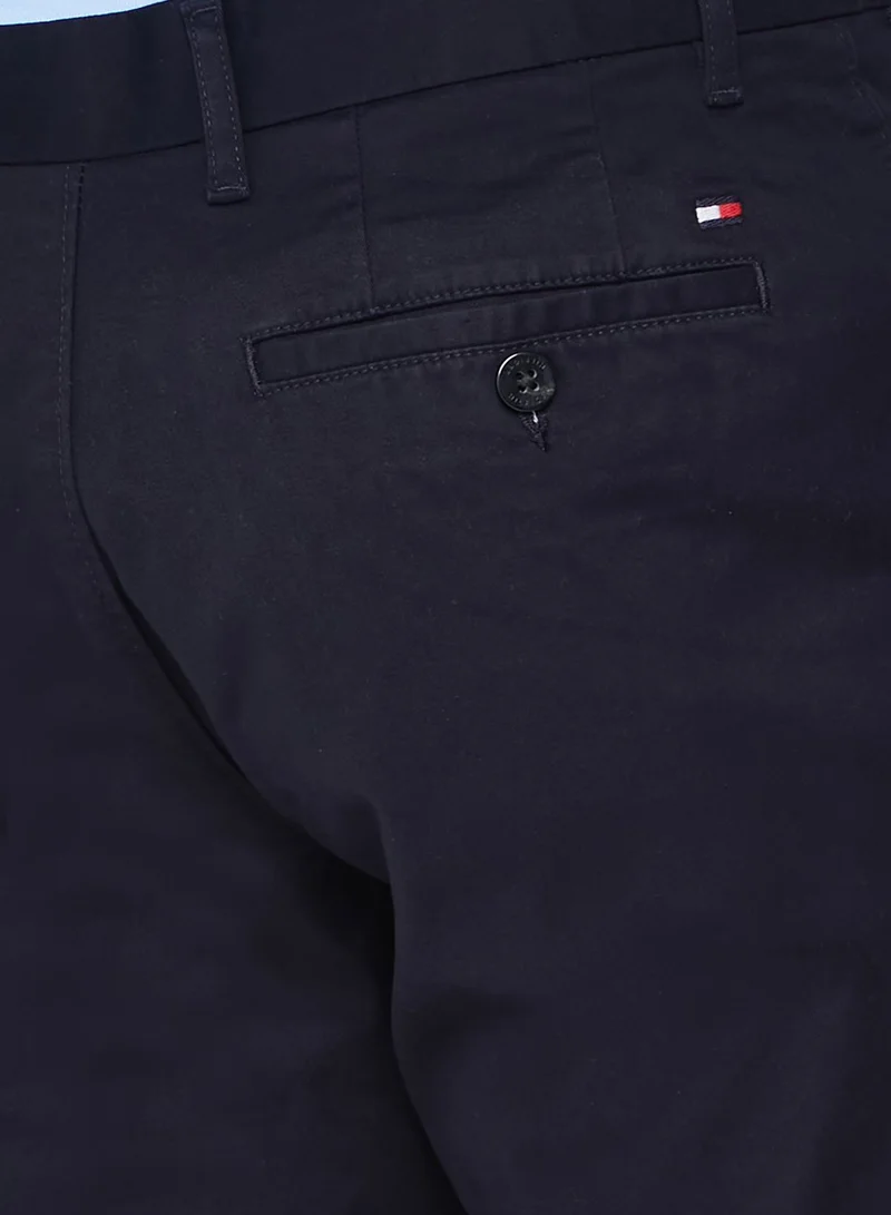 TOMMY HILFIGER 1985 Harlem Regular Fit Stretch Shorts