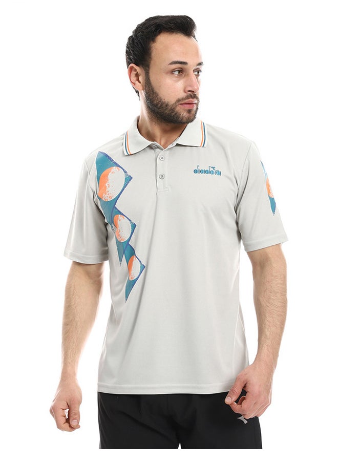 DIADORA قميص بولو رياضي  - Image 1