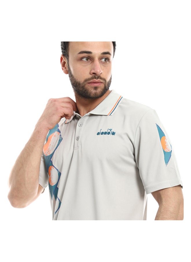 DIADORA قميص بولو رياضي  - Image 4