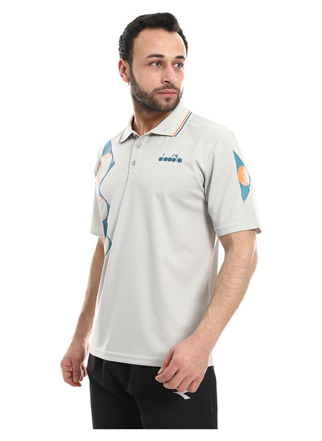 DIADORA قميص بولو رياضي  - Image 2