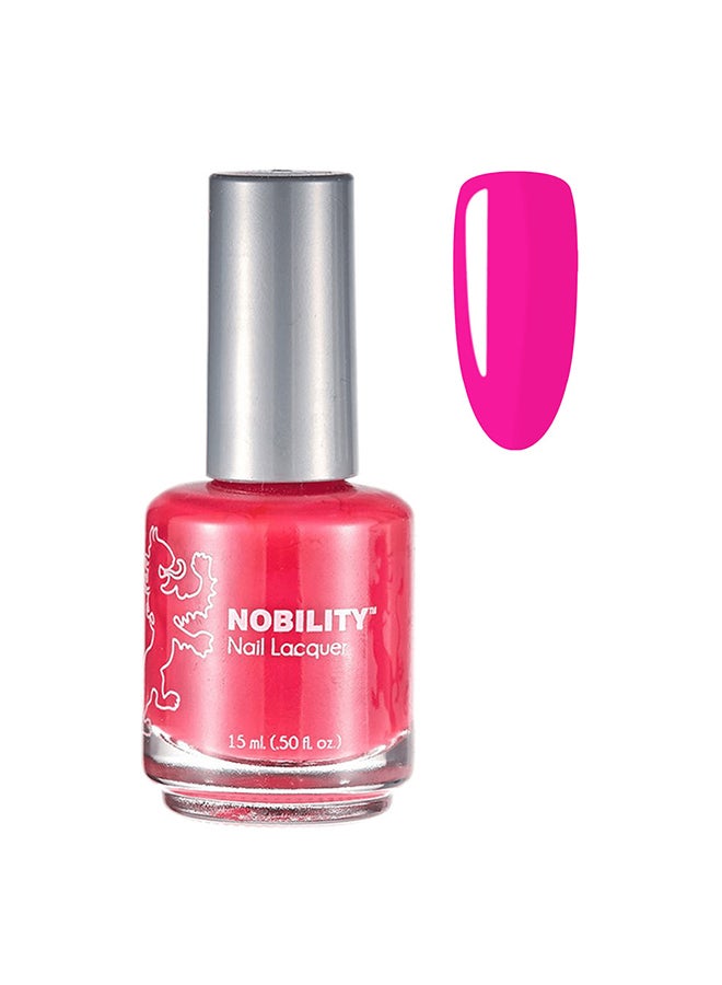 Lechat Nail Lacquer 15ml Glossy Super Shine Nail Polish 15ml Fast Dry Long Lasting Nail Enamel Nobility Nail Paint No Need UV LED Lamp No Curing Nails Color