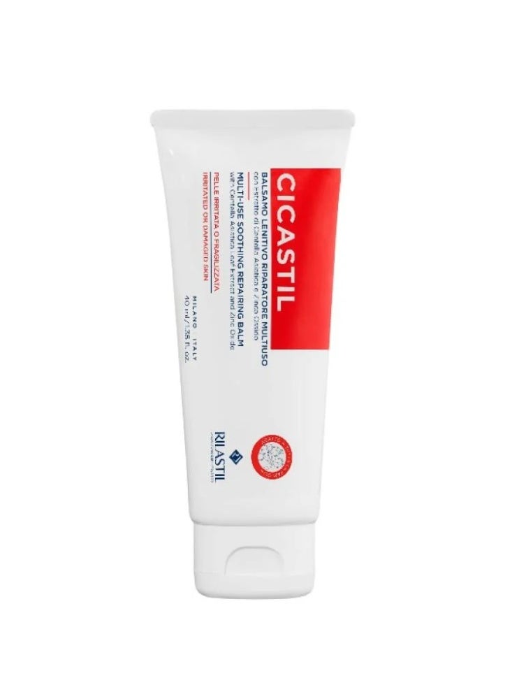 Cicastil Soothing and Repairing Skin Cream - 40 ml