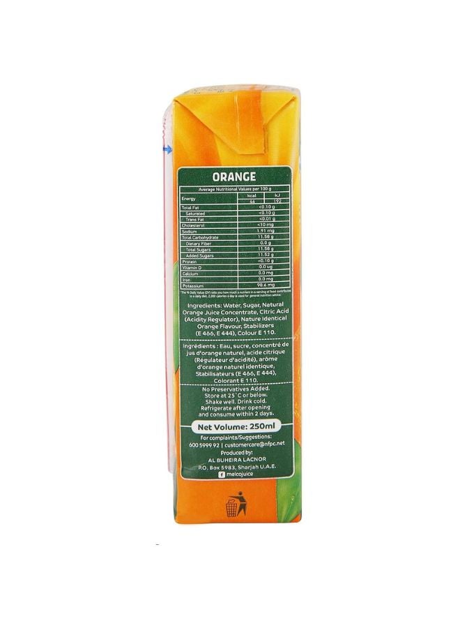Melco Cool Orange Juice - Image 5