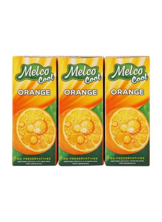 Cool Orange Juice - view 2