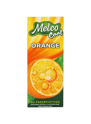 Cool Orange Juice - view 3