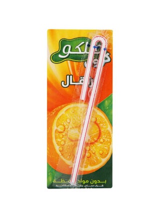 Cool Orange Juice - view 4