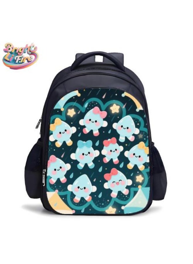 The latest version of the best-selling small-size schoolbag (students under the age of 12, primary school students, children to school)