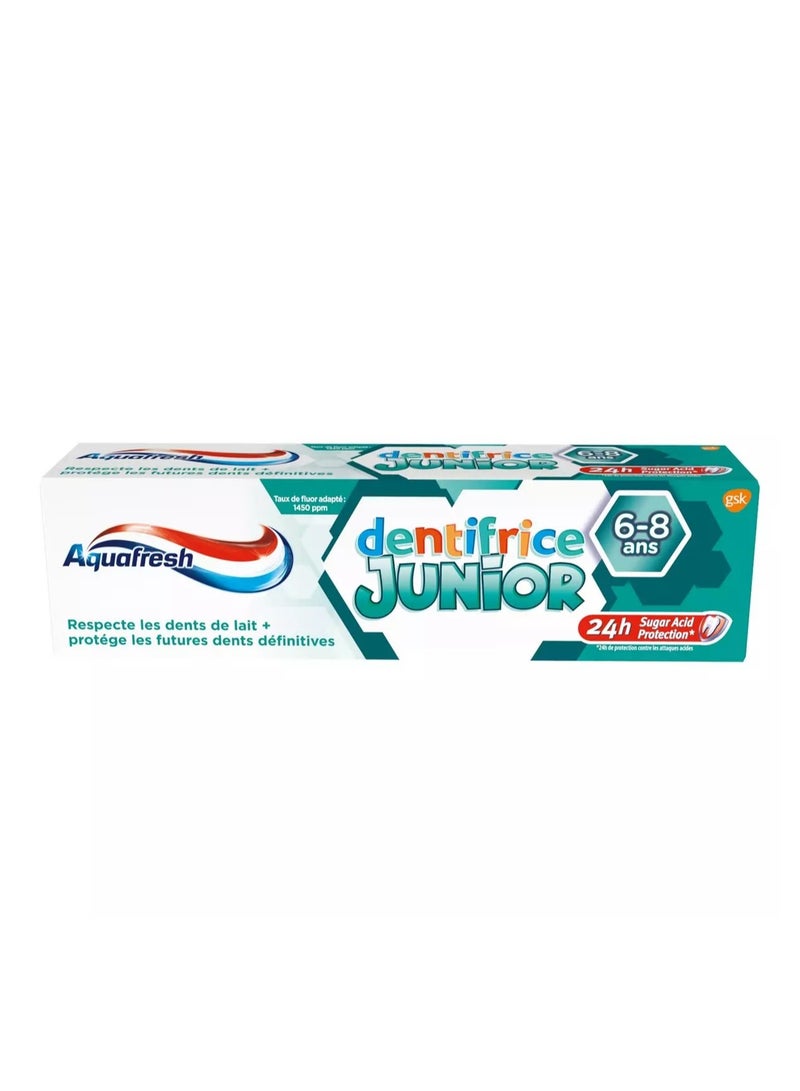 Aquafresh Dentifrice Junior