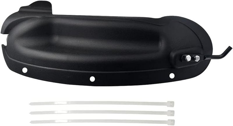 KINTLE 631-05195A Tractor Mulching Cover Kit Compatible with Troy-Bilt TB46 Craftsman T2100 Cub Cadet RZT-42, XT1-LT42 & XT2-LX42 42" & 46'' Lawn Mowers Decks, Replaces for 631-05195 - Image 1