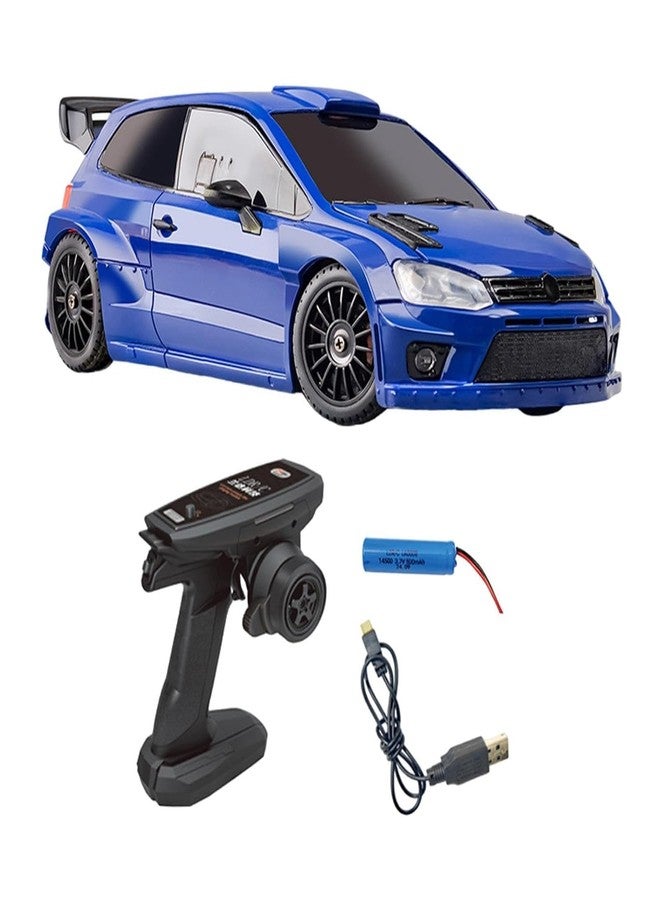 Cojuz Spobot Fast RC Cars for Adults, 20+MPH RC Drift Car, 4WD RTR High Speed RC Rally Cars with Gyro ESP &Oil Hydraulic Shock Absorber, Drifting Remote Control Car for Adults & Kids - Image 1