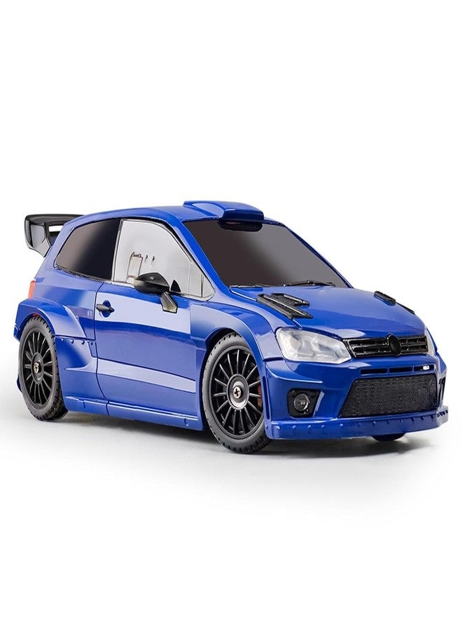 Cojuz Spobot Fast RC Cars for Adults, 20+MPH RC Drift Car, 4WD RTR High Speed RC Rally Cars with Gyro ESP &Oil Hydraulic Shock Absorber, Drifting Remote Control Car for Adults & Kids - Image 2