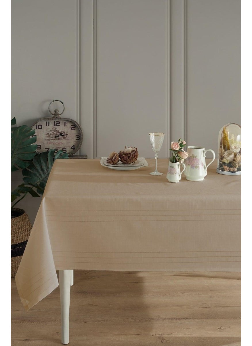 Tablecloth Carefree Dream Cappuccino 160X220 cm - pzsku/ZE3A4322597EAC2E5E12FZ/45/_/1741093492/70a3920d-744c-4d35-9d6f-b7b53b8b7fb4