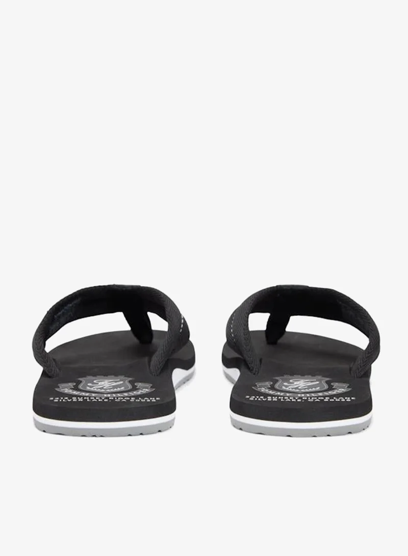 TOMMY HILFIGER  Patch  Beach Sandal for Men | Best Price UAE