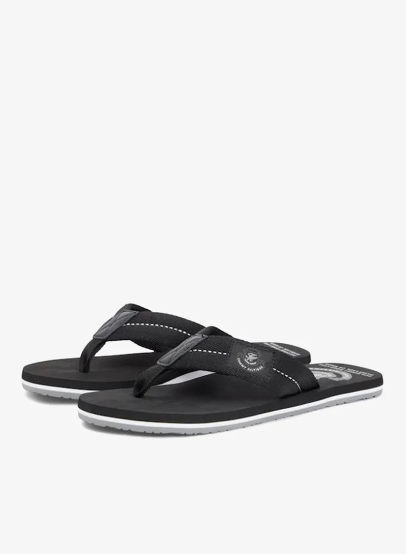 TOMMY HILFIGER  Patch  Beach Sandal for Men | Best Price UAE