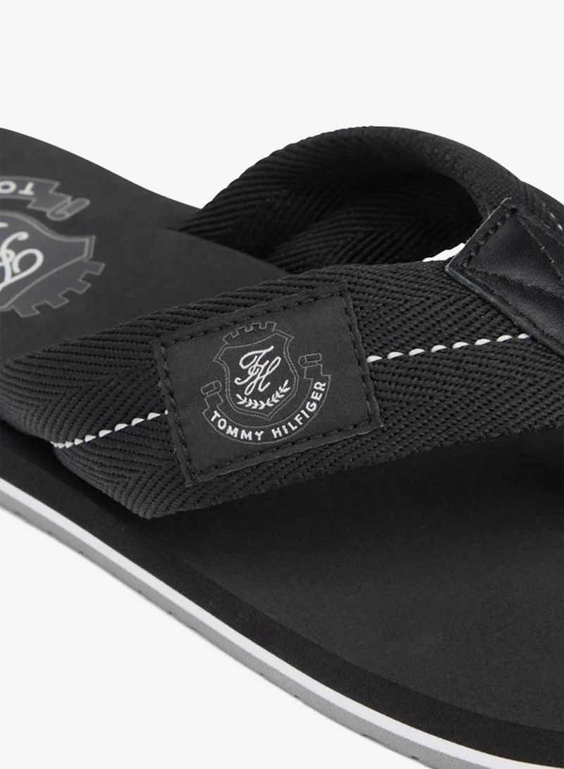 TOMMY HILFIGER  Patch  Beach Sandal for Men | Best Price UAE