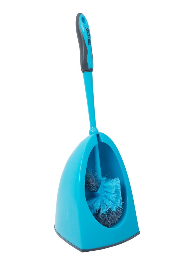 BRITEMAX BM521 BriteMax Compact Toilet Cleaning Brush – 39cm Ergonomic Design - Image 3