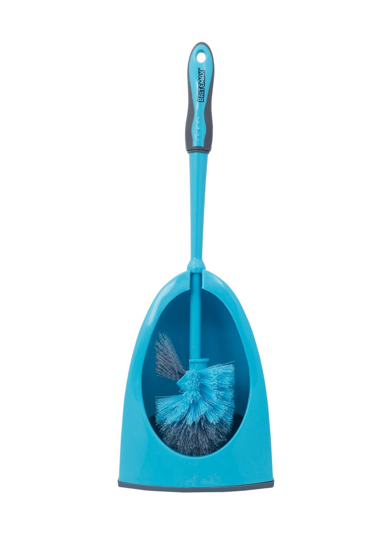 BRITEMAX BM521 BriteMax Compact Toilet Cleaning Brush – 39cm Ergonomic Design - Image 1