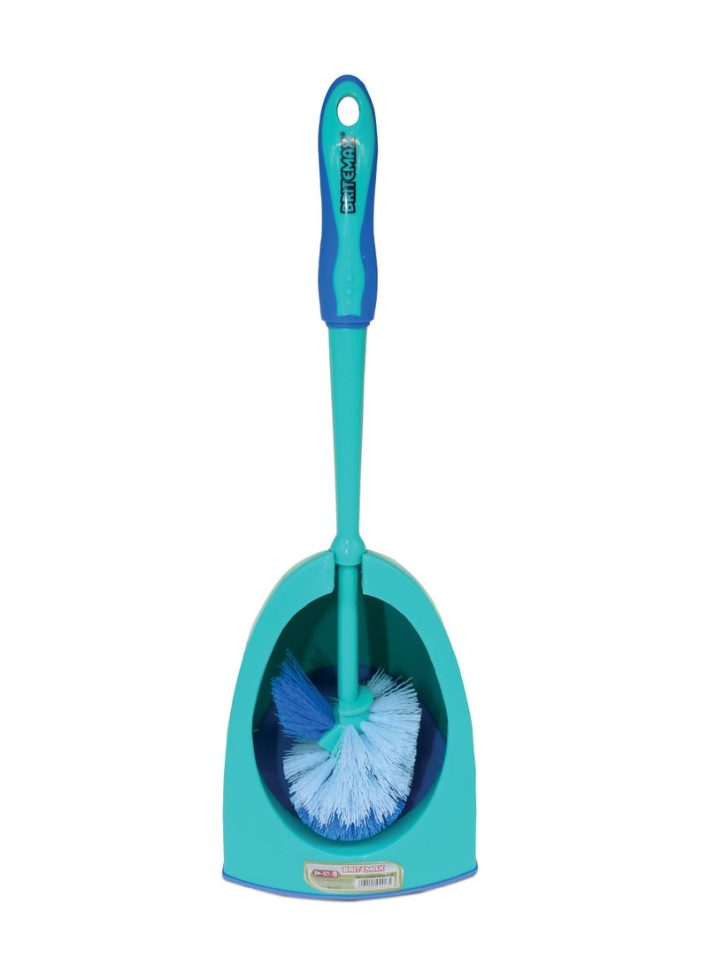 BRITEMAX BM521 BriteMax Compact Toilet Cleaning Brush – 39cm Ergonomic Design - Image 2
