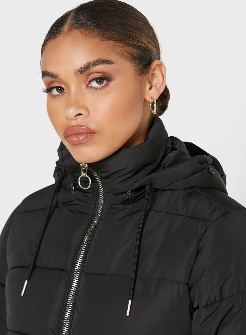 Topshop Petite Topshop
Petite Black Jacket