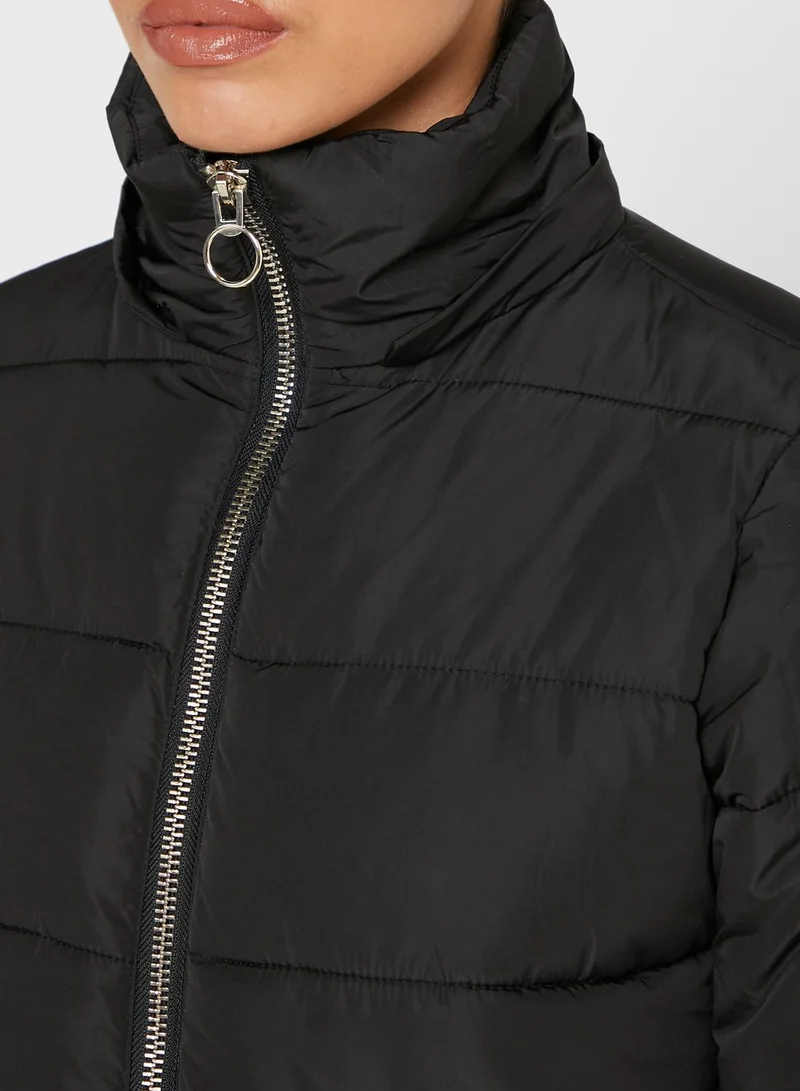 Topshop Petite Topshop
Petite Black Jacket