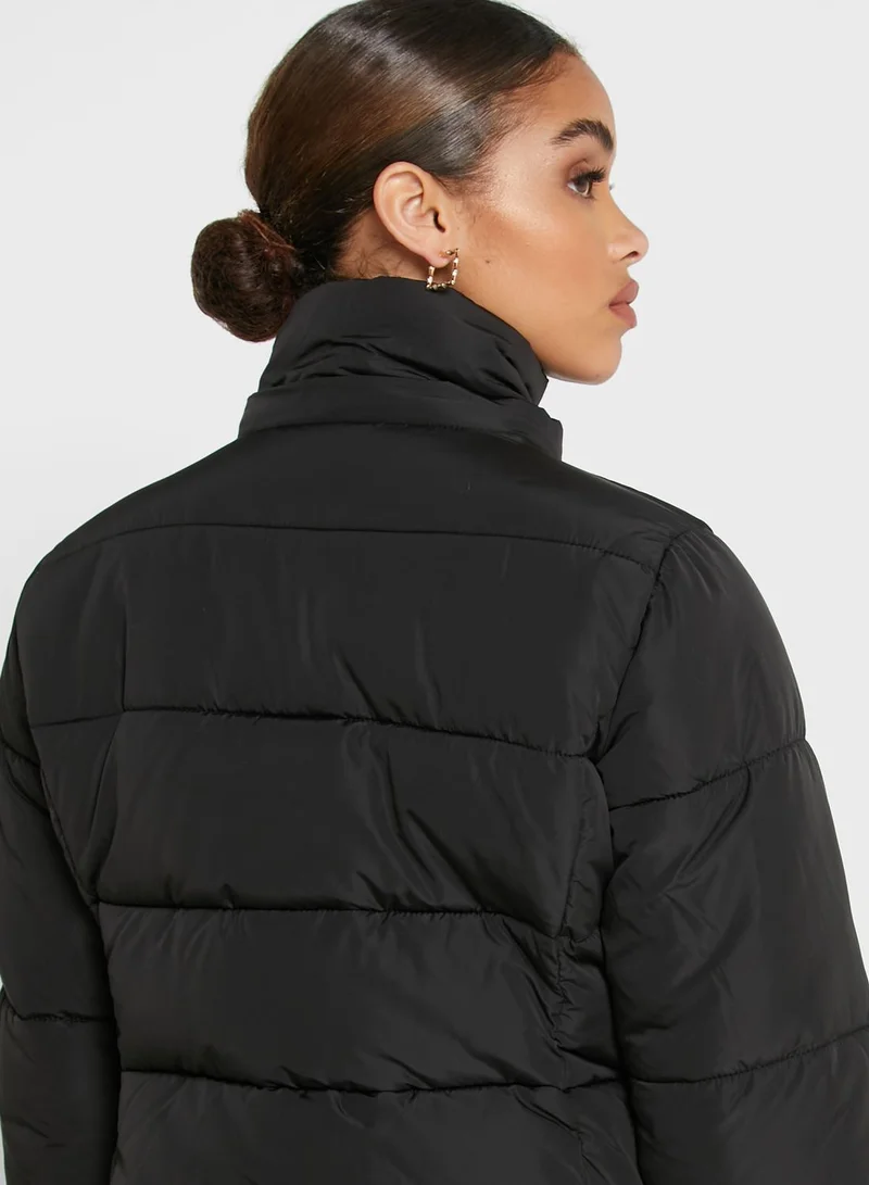 Topshop Petite Topshop
Petite Black Jacket