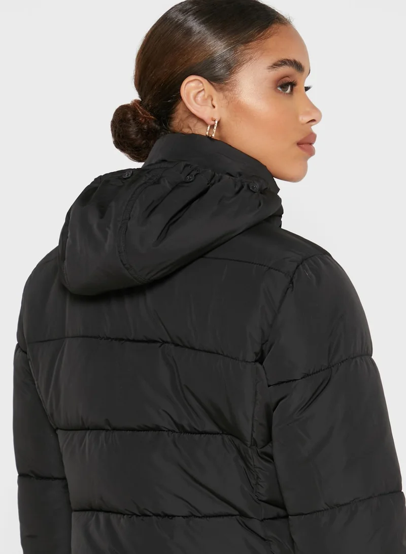 Topshop Petite Topshop
Petite Black Jacket