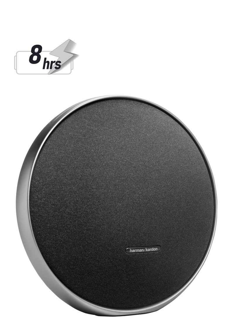 Harmon Kardon - Harman Kardon Onyx Studio 9 Portable Bluetooth Speaker: Superior Sound, Built-in Battery and Multi-Speaker Connection - Image 1