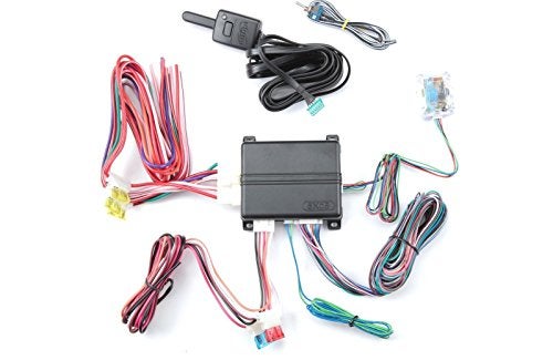 Viper 5305V 2 Way LCD Vehicle Car Alarm Keyless Entry Remorte Start System - Image 2