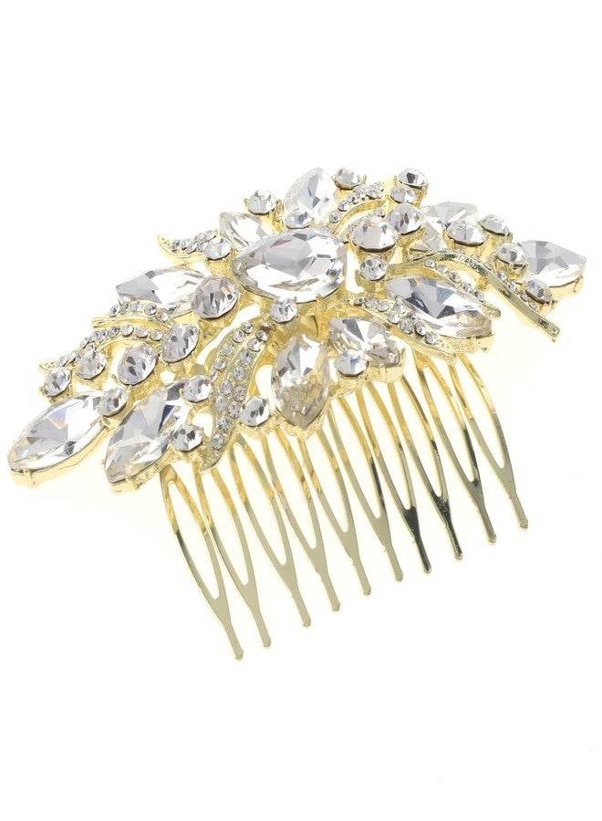 Rhinestone Hair Comb - Image 2