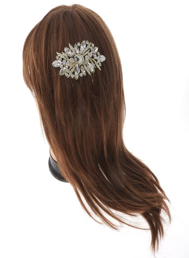 Rhinestone Hair Comb - Image 3