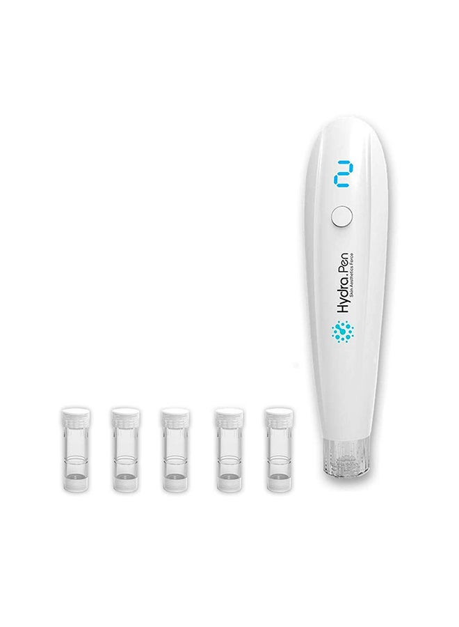Dr.pen المهنية ميكرونيدلينغ الكهربائية ديرمابين H2 هيدرا القلم التلقائي العناية بالبشرة مكافحة الشيخوخة أداة للمنزل العناية بالبشرة استخدام مجموعة أقلام - Image 1