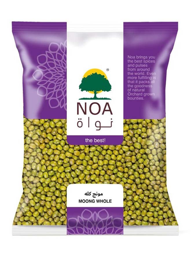 حبوب المونغ الكاملة