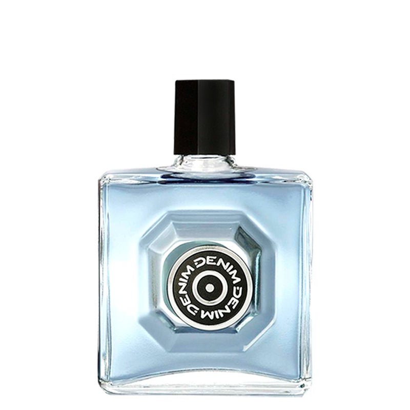 Denim Black by Faberge Aftershave 100ml