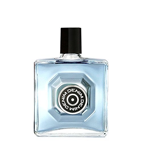 Denim Black by Faberge Aftershave 100ml - Image 1