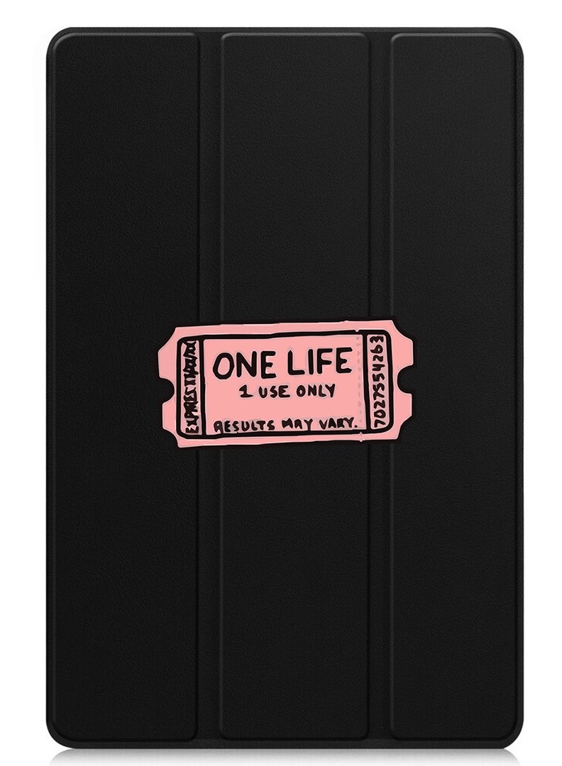 Theodor Protective Flip Case For Xiaomi Pad 7 & Xiaomi Pad 7 Pro With Trifold Stand Auto Wake Sleep Shockproof Cover - One life - Image 1